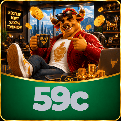 59c Licenciado Curaçao - Segurança SSL 256-bit